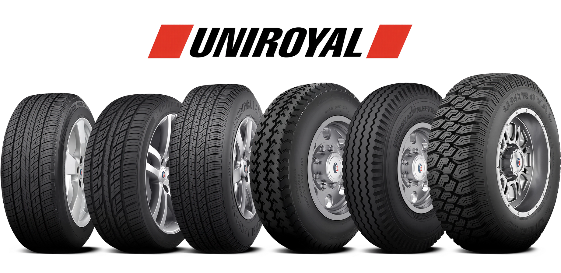 Llantas Uniroyal